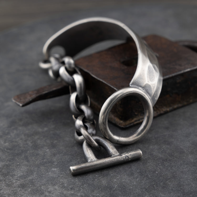 Silver Bracelets No.7, No.8, No.9
