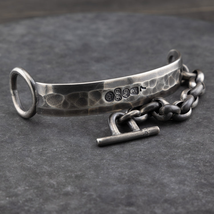 Silver Bracelets No.7, No.8, No.9