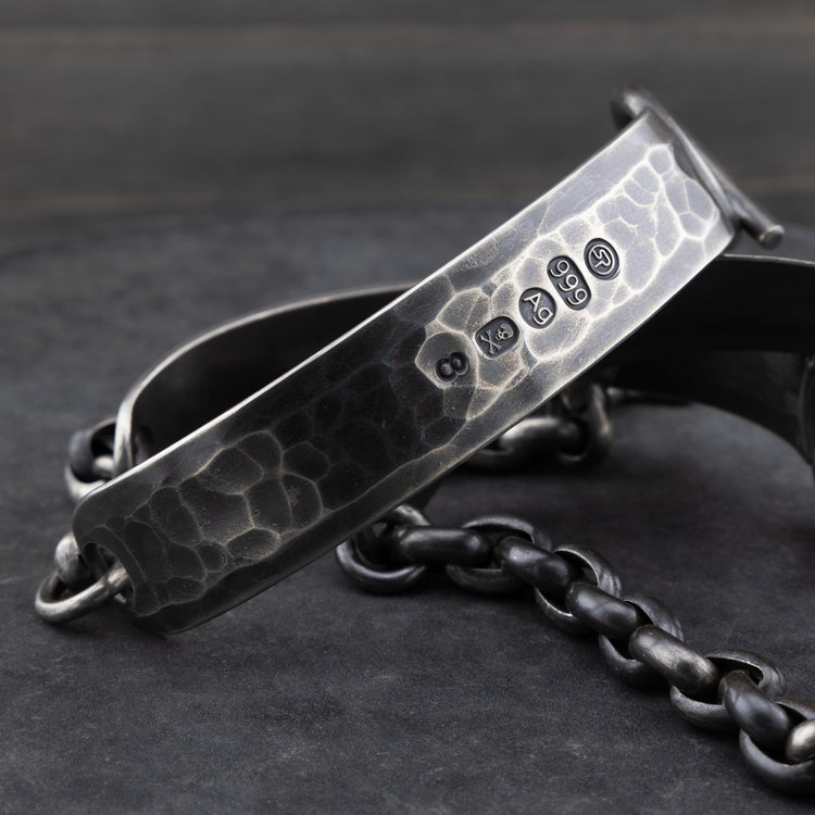 Silver Bracelets No.7, No.8, No.9